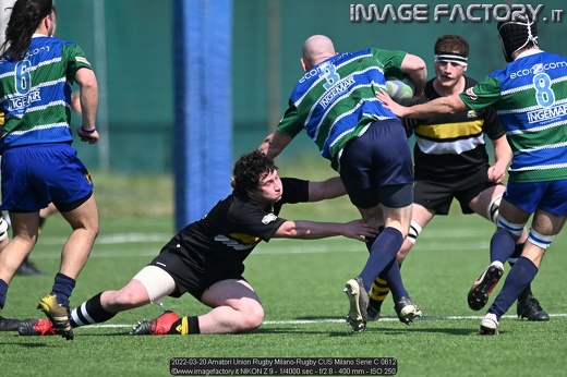 2022-03-20 Amatori Union Rugby Milano-Rugby CUS Milano Serie C 0612